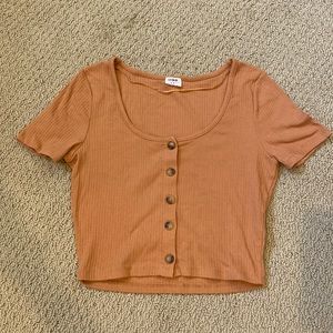 Short Sleeve, Rustic Cotton On Shirt